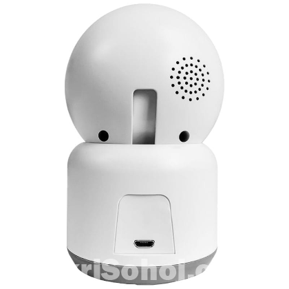 SriHome SH038 4MP QHD Full Color Dual Band Wi-Fi Camera BD